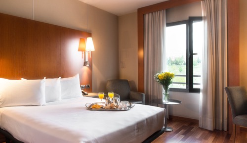 Double Room (Romantic Offer with parking)