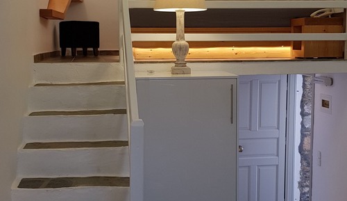 Senior Studio, Sea View (Open Plan)