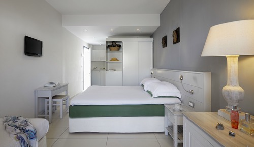 Deluxe Room, Hot Tub, Sea View