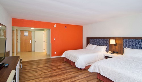 Room, 2 Queen Beds