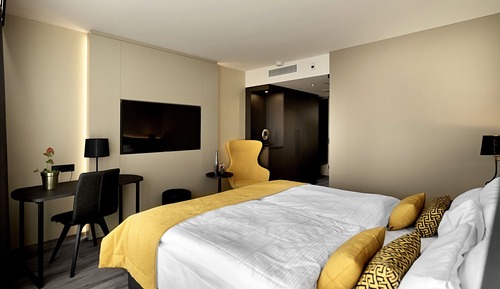 Superior Deluxe Room