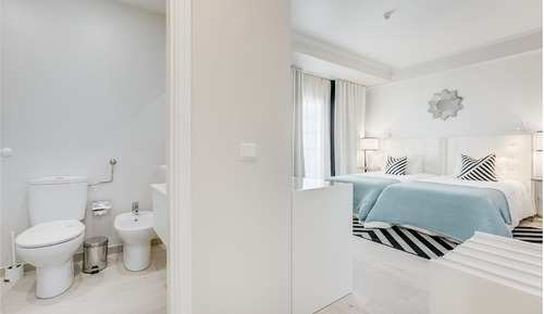 Family Double or Twin Room, 2 Bedrooms