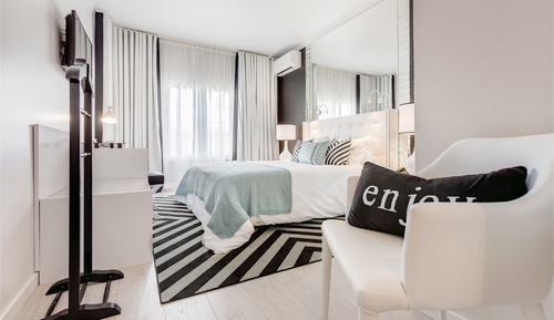Standard Double or Twin Room