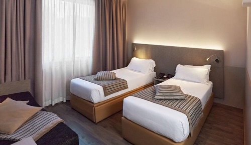 Deluxe Twin Room, 2 Twin Beds
