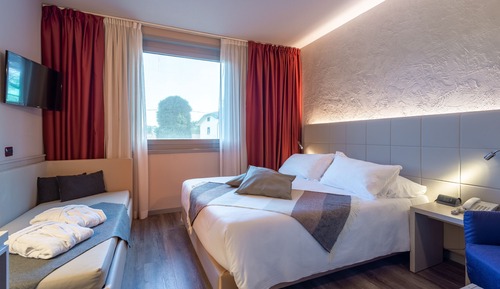 Deluxe Double Room, 1 Double Bed