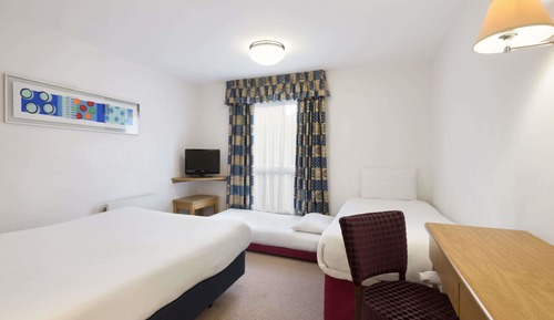 Room, 1 Double Bed, Non Smoking