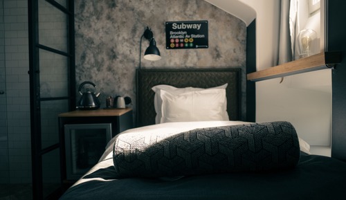 Standard Room, 1 Twin Bed, Non Smoking