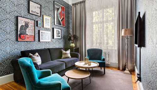 Executive Room, 1 King Bed, Non Smoking (with Sofabed)