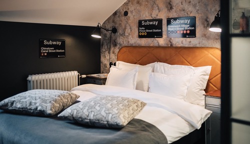 Standard Room, 2 Twin Beds, Non Smoking