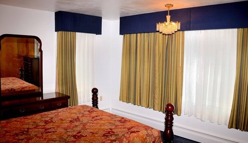 Superior Suite, 1 Queen Bed