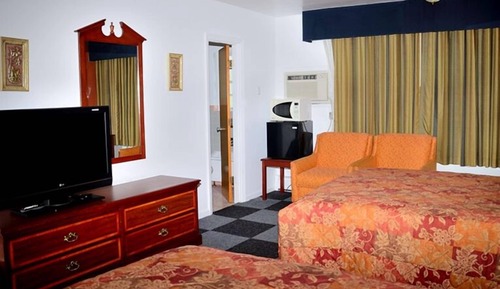 Classic Room, 2 Queen Beds