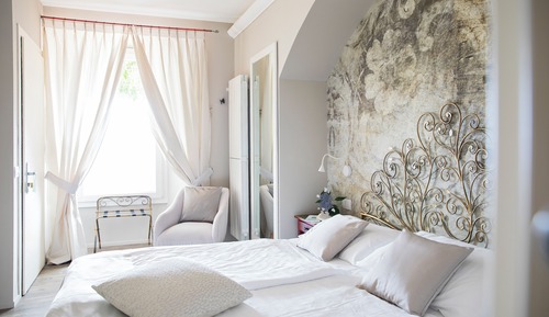 Classic Double Room, Patio