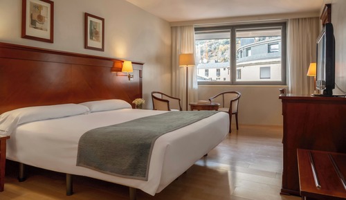 Standard Double or Twin Room