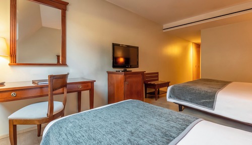 Standard Triple Room (2 adults + 1 child)