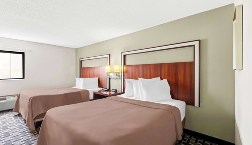 Suite, Multiple Beds, Non Smoking, Refrigerator & Microwave (with Sofabed)