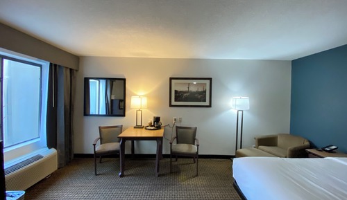 Room, 1 King Bed, Non Smoking