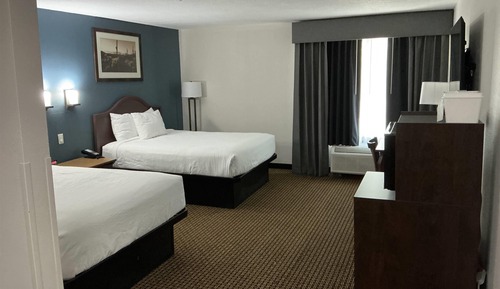 Room, 2 Queen Beds, Non Smoking
