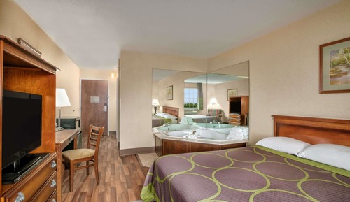 Room, 1 King Bed, Non Smoking