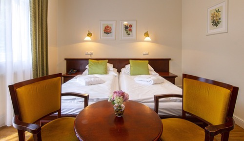 Standard Double Room