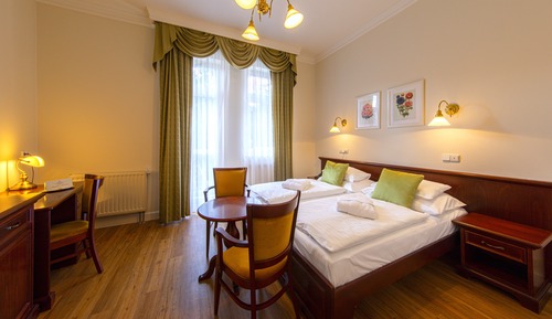 Classic Double Room, Balcony