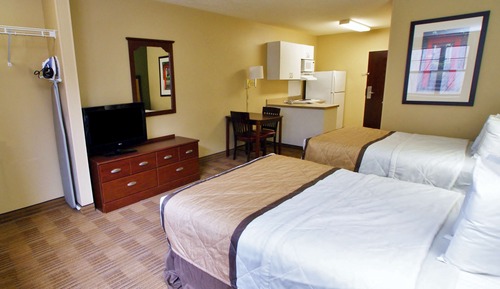 Studio, 2 Double Beds, Non Smoking