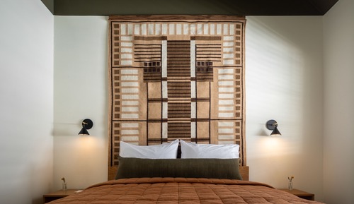 Deluxe Cabin