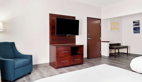 Suite, 2 Queen Beds, Accessible, Non Smoking
