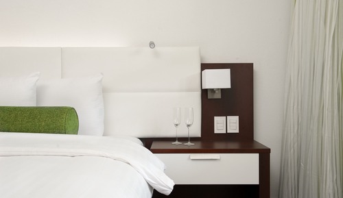 Deluxe Room, 1 King Bed