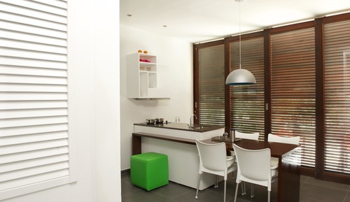 Suite, Kitchenette (room opens to garden)