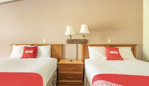 Room, 2 Double Beds