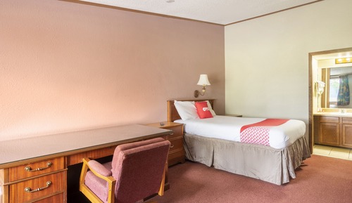 Single Room, 1 Twin Bed