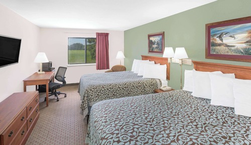 Room, 2 Queen Beds, Non Smoking