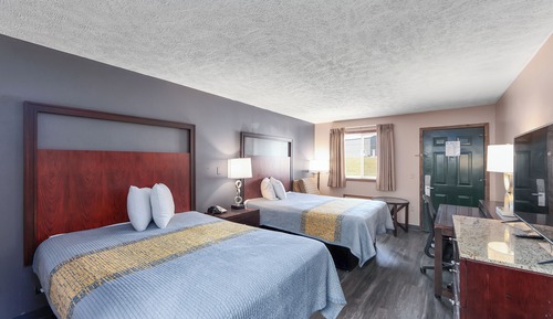 Standard Room, 2 Queen Beds