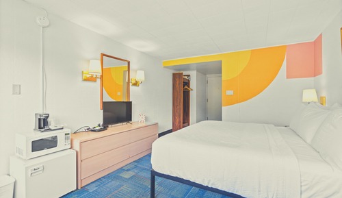 Signature Room, 1 King Bed