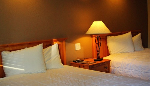Deluxe Room, 2 Queen Beds