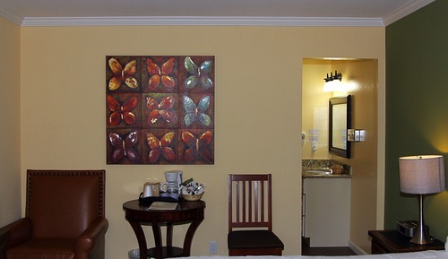 Deluxe Room, 1 King Bed