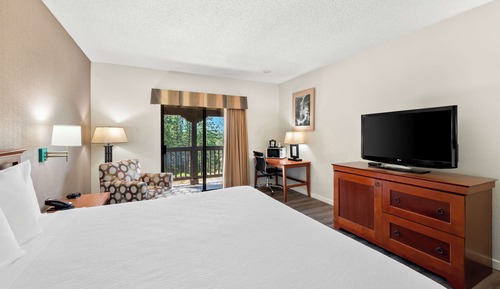 Standard Room, 1 King Bed, Non Smoking, Refrigerator