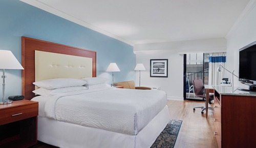 Room, 1 King Bed, Non Smoking (Mobility Accessible, Tub)