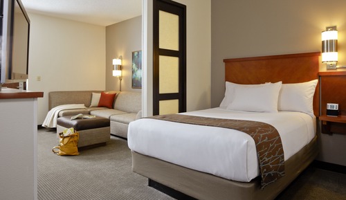 Room, 1 King Bed (High Floor)