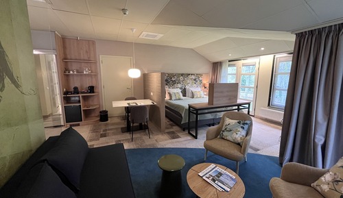 Executive Double Room