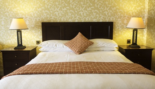 Single Room, 1 Twin Bed