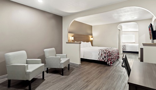 Superior Room, Multiple Beds, Non Smoking