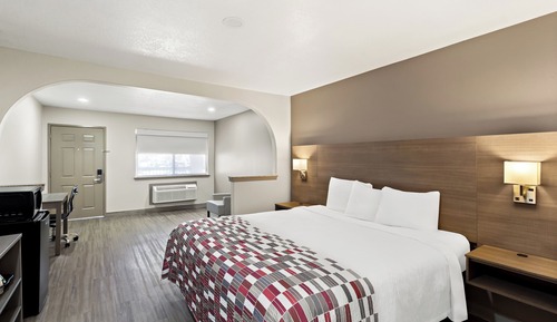 Superior Room, 1 King Bed, Non Smoking