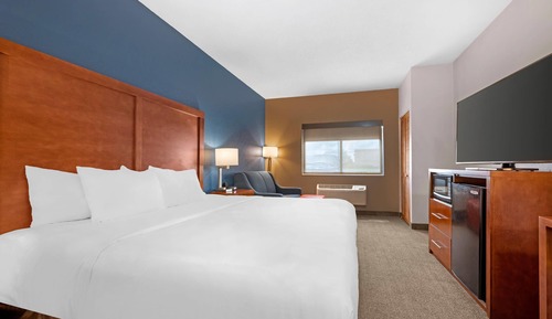 Room, 1 King Bed, Accessible, Non Smoking