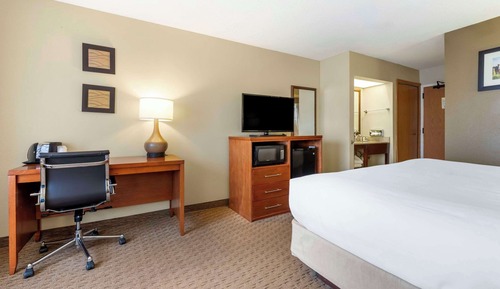 Room, 1 King Bed, Accessible, Non Smoking