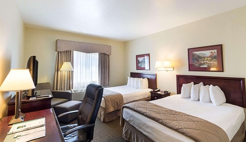 Suite, Multiple Beds, Non Smoking
