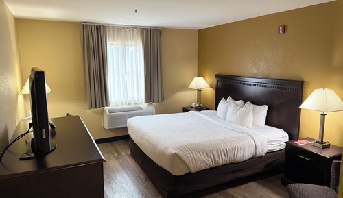 Room, 1 King Bed, Accessible, Non Smoking