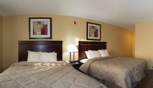 Standard Room, 2 Queen Beds, Non Smoking