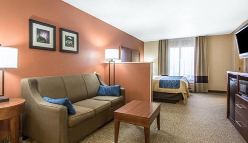 Standard Room, 1 King Bed, Non Smoking