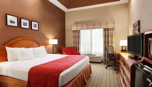 Room, 1 King Bed, Accessible, Non Smoking